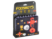 Naujos kartos stalo futbolas FoosBots (2 žaidėjų rinkinys)