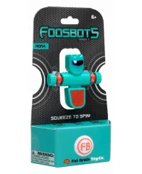 Naujos kartos stalo futbolininkai FAT BRAIN TOYS FoosBots "Rora"