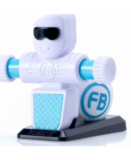 Naujos kartos stalo futbolininkai FAT BRAIN TOYS FoosBots "Tundra"