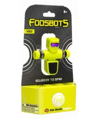 Naujos kartos stalo futbolininkai - FOOSBOTS VOLT