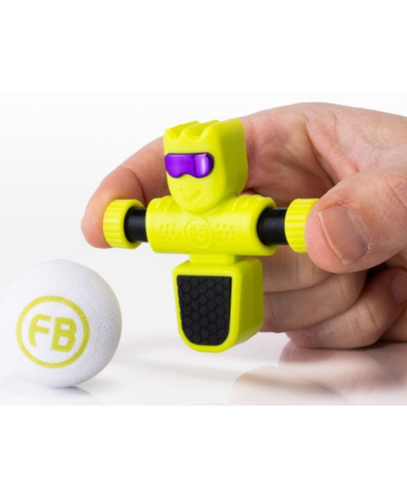 Naujos kartos stalo futbolininkai FAT BRAIN TOYS FoosBots "Volt"