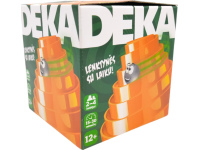 Deka stalo žaidimas