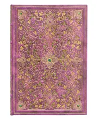 Užrašų knygelė PAPERBLANKS Diamond Jubilee, 120x180 mm, linijomis