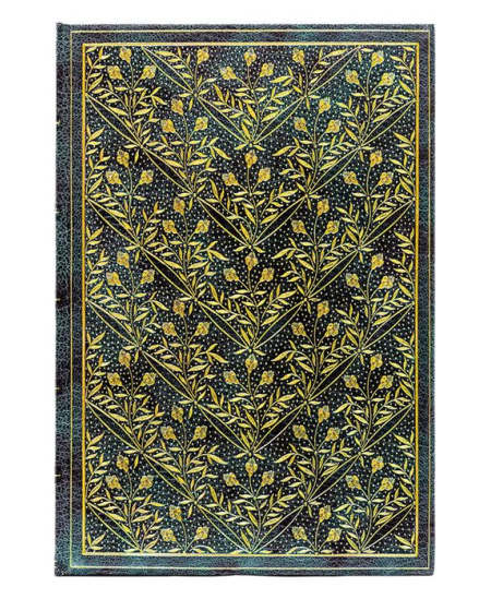 Užrašų knygelė PAPERBLANKS Wildflower Song, 120x180 mm, linijomis