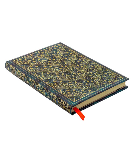 Užrašų knygelė PAPERBLANKS Wildflower Song, 120x180 mm, linijomis