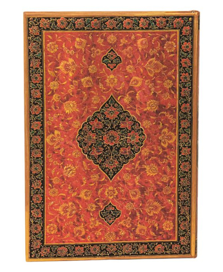 Užrašų knygelė PAPERBLANKS Layla, 120x180 mm, linijomis