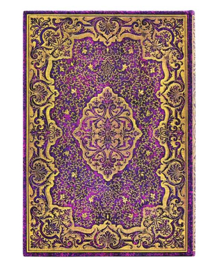 Užrašų knygelė PAPERBLANKS Picaresque, 120x180 mm, linijomis