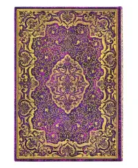 Užrašų knygelė PAPERBLANKS Picaresque, 120x180 mm, linijomis
