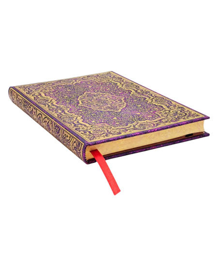 Užrašų knygelė PAPERBLANKS Picaresque, 120x180 mm, linijomis