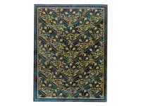 Užrašų knygelė PAPERBLANKS Wildflower Song, 175x230 mm, balti lapai