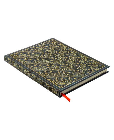 Užrašų knygelė PAPERBLANKS Wildflower Song, 175x230 mm, balti lapai