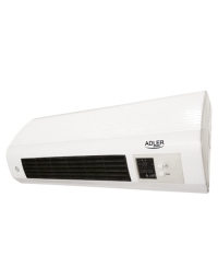 Adler Heater Air curtain AD 7714  Air curtain, 2200 W, White