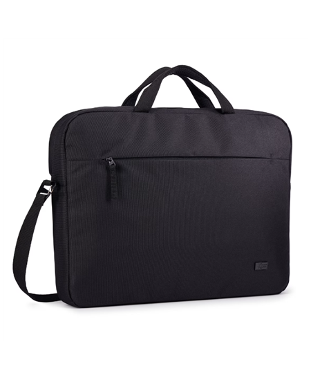 Case Logic | Invigo Eco Attaché | INVIA114 | Attaché | Black