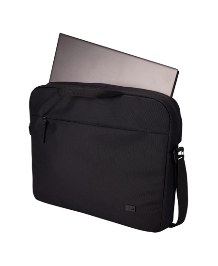 Case Logic | Invigo Eco Attaché | INVIA114 | Attaché | Black