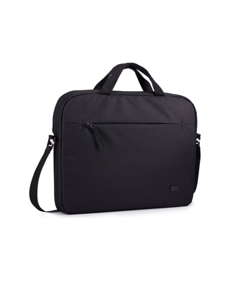 Case Logic | Invigo Eco Attaché | INVIA114 | Attaché | Black