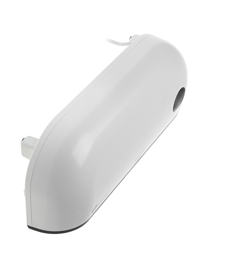 Adler LED Air Curtain Heater | AD 7751 | Air curtain | 2000 W | White