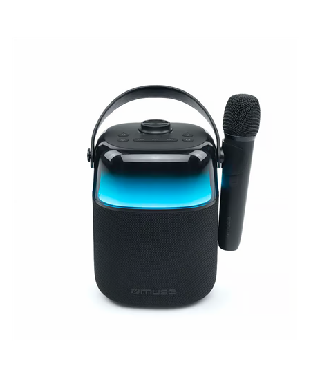 Muse Bluetooth Karaoke Microphone | M-520 KA | Bluetooth | Black