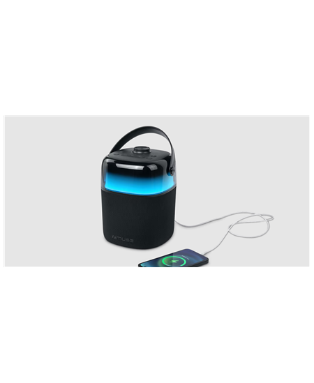 Muse Bluetooth Karaoke Microphone | M-520 KA | Bluetooth | Black