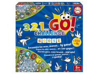 Žaidimas 3,2,1...GO! CHALLENGE GOOSE 6-99metų