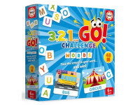 Žaidimas 3,2,1...GO! CHALLENGE WORDS 6-99metų