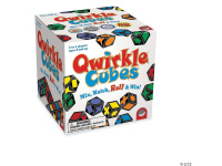 Stalo žaidimas Mindware Qwirkle Cubes