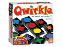 QWIRKLE stalo žaidimas