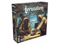 DEVIR strateginis stalo žaidimas JERUSALEM