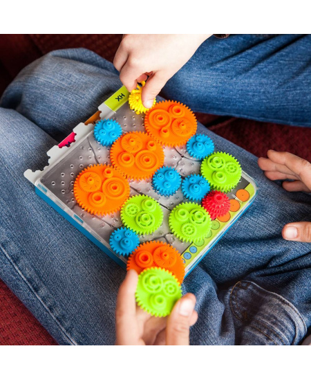Žaidimas galvosūkis FAT BRAIN TOYS Crankity