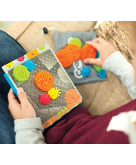 Žaidimas galvosūkis FAT BRAIN TOYS Crankity