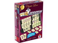 Klasikinis skaičiavimo žaidimas MY RUMMY