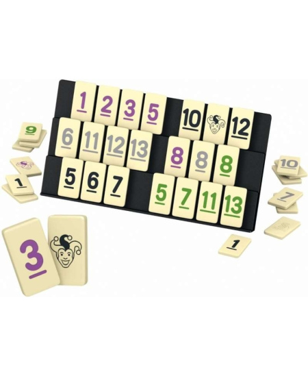 Klasikinis skaičiavimo žaidimas MY RUMMY