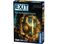 Mokslinis žaidimas Thames&Kosmos EXIT „The Enchanted Forest“