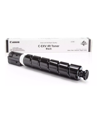 Canon C-EXV 49 (8524B002) Lazerinė kasetė, Juoda