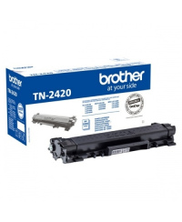 Brother TN-2420 (TN2420) Lazerinė kasetė, Juoda