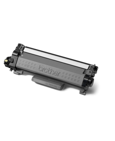 Brother TN-2510XL (TN2510XL) Lazerinė kasetė, Juoda