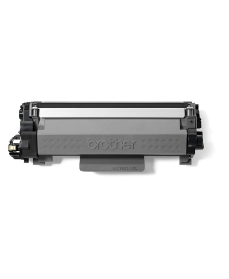 Brother TN-2510XL (TN2510XL) Lazerinė kasetė, Juoda