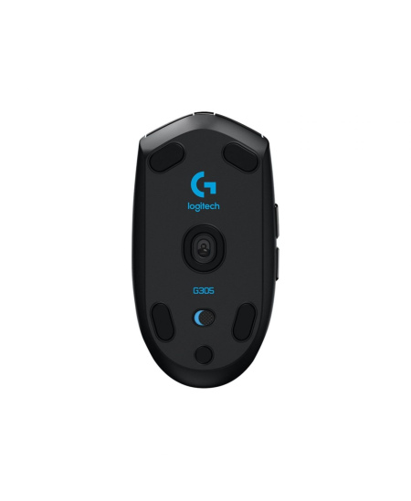 Logitech Mouse G305 black 910-005283 | Logitech