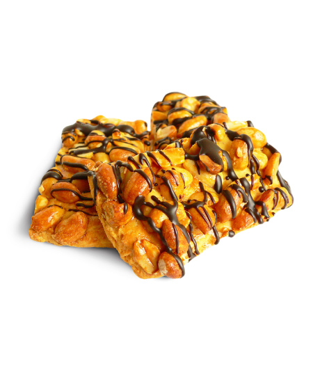 Dzūkijos sausainiai RIEŠUTINIS SKANĖSTAS, 2 kg