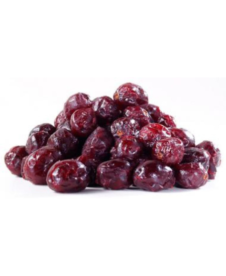 Džiovintos spanguolės, pilna uoga, 1 kg