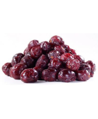 Džiovintos spanguolės, pilna uoga, 1 kg