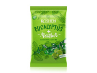 Karamelė ROSHEN Menthol Eucalyptus, 1 kg