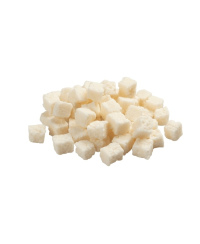 Kokosų kubeliai, 1 kg, D