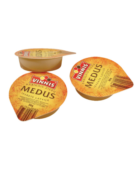 Natūralus medus 20 g. x 66 vnt./pak.