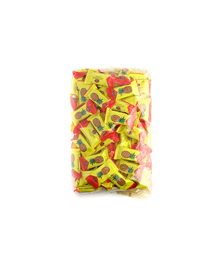 Saldainiai ANANASINIAI, 1 kg