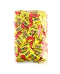 Saldainiai ANANASINIAI, 1 kg
