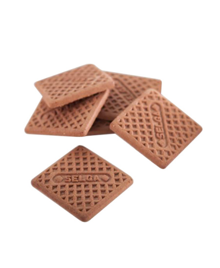 Sausainiai SELGA Chocolate, 5 kg
