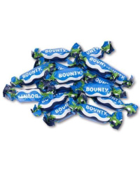 Šokoladiniai saldainiai BOUNTY, 2,5 kg