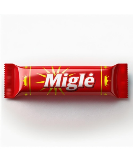 Šokoladiniai saldainiai MIGLĖ, 4kg
