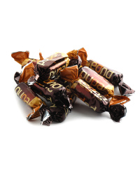 Šokoladiniai saldainiai PUPA, 1 kg