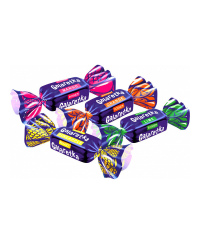 Želiniai saldainiai ROSHEN, Galaretka, glaistyti, 1 kg